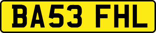 BA53FHL