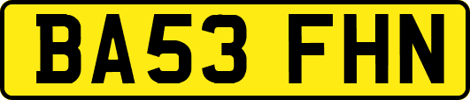 BA53FHN