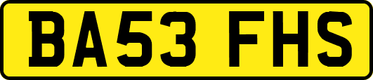 BA53FHS