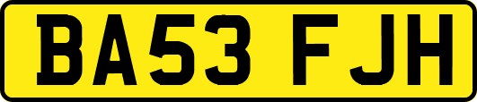 BA53FJH