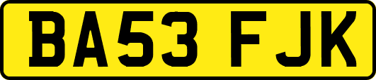 BA53FJK