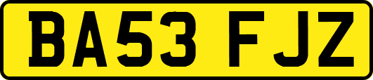 BA53FJZ
