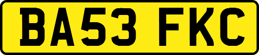 BA53FKC