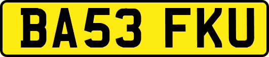 BA53FKU