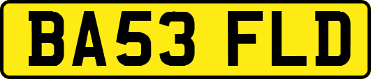 BA53FLD