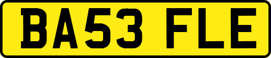 BA53FLE
