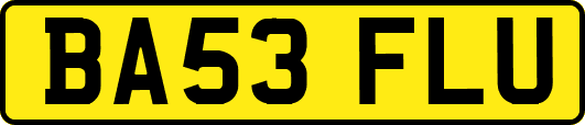 BA53FLU