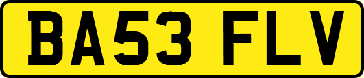 BA53FLV
