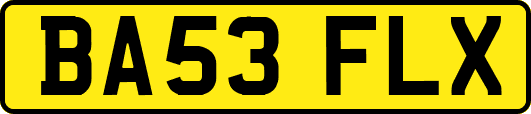 BA53FLX