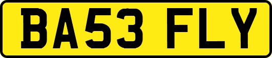BA53FLY