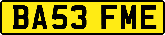 BA53FME