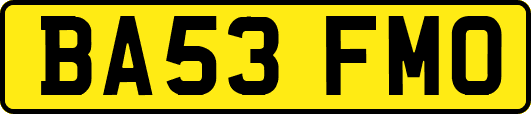 BA53FMO