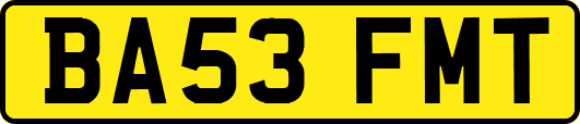 BA53FMT