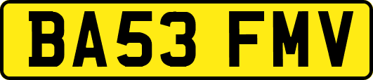 BA53FMV