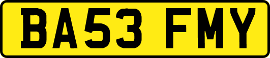 BA53FMY