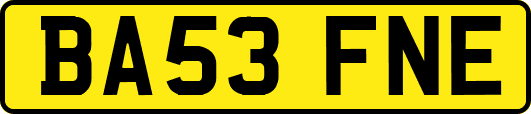 BA53FNE