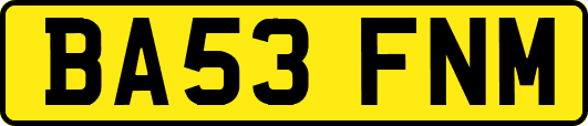 BA53FNM
