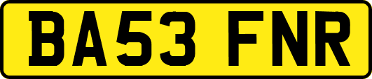 BA53FNR