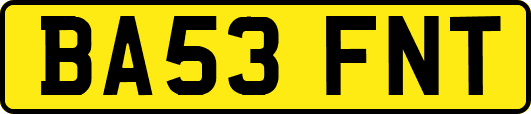 BA53FNT