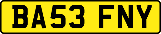 BA53FNY