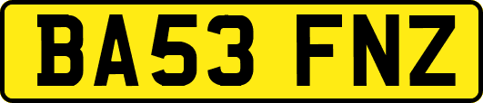 BA53FNZ