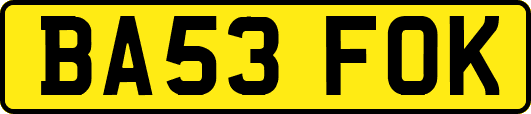 BA53FOK