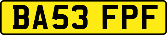 BA53FPF