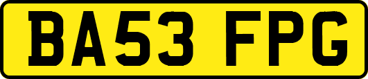 BA53FPG
