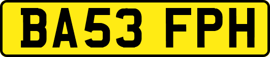 BA53FPH