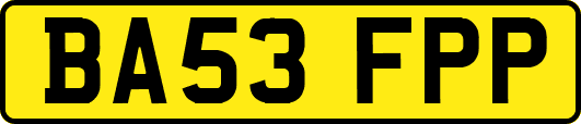 BA53FPP