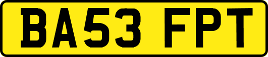 BA53FPT