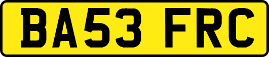 BA53FRC