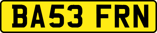 BA53FRN