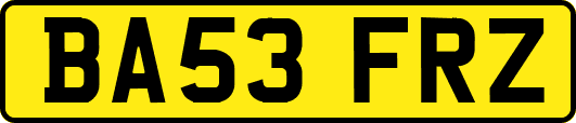 BA53FRZ