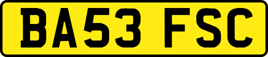 BA53FSC