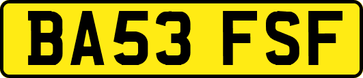 BA53FSF