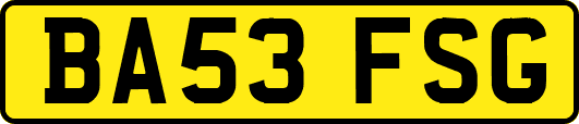 BA53FSG