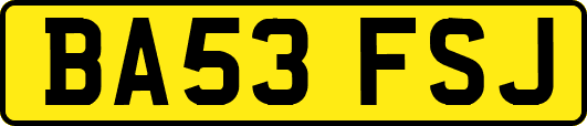 BA53FSJ
