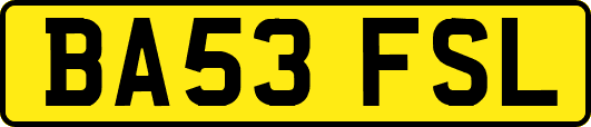 BA53FSL