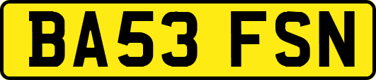 BA53FSN