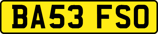 BA53FSO