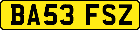 BA53FSZ