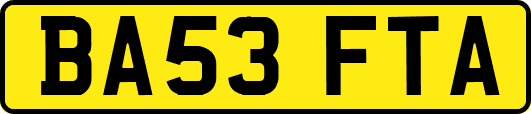 BA53FTA