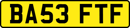BA53FTF