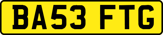 BA53FTG