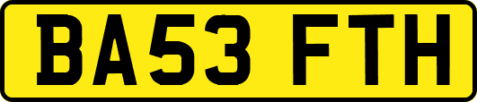 BA53FTH