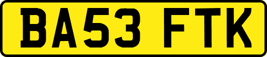 BA53FTK