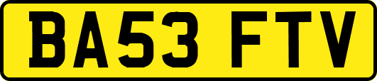 BA53FTV