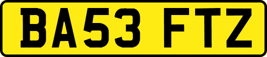 BA53FTZ