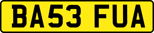 BA53FUA